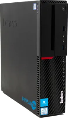 Immagine prodotto di Desktop Pc Lenovo M700 Windows 11 I5 16gb 256gb Seriale Rs232 Computer Fisso