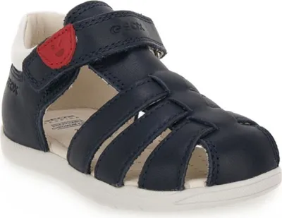 Produktbild von Geox Jungen Businessschuhe B254VA 08554 C4002 Farbe: Blau Größe: 21