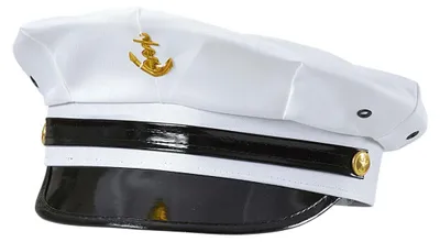 Produktbild von WIDMANN Mütze Marineoffizier weiß