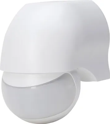 Produktbild von Kopp Bewegungsmelder INFRAcontrol 3D 180° AP IP44 weiß