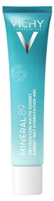 Obrázok produktu pre Hydratačná pleťová masť Mineral 89, matujúca pleťová masť, 40 ml