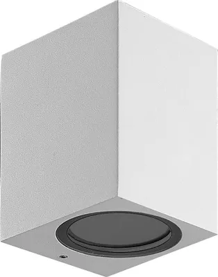Produktbild von ARTE LAMP Fassadenleuchte ARTEFACT A3404AL-1WH