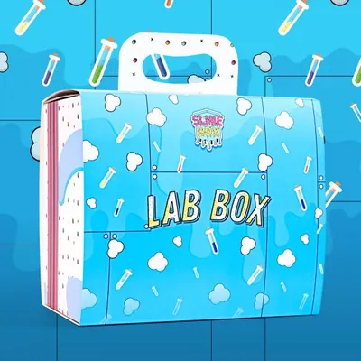 Immagine prodotto di Laboratorio della scatola di melma
