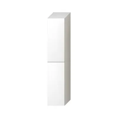 Obrázek produktu pro Jika Mio - Vysoká skříňka 1618x321x324 mm, 2 dvířka L/P, bílá H43J7122305001