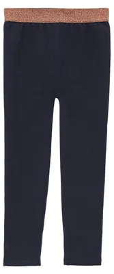 Zdjęcie produktu dla s.Oliver 2152300.5952.92, Leginsy, Granatowy (marynarski), 92 cm, Krój skinny, Pas elastyczny pełny, Wysoki stan