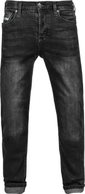 Produktbild von John Doe Original XTM Motorrad Jeans, schwarz, 38