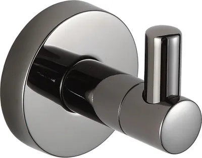 Obrázek produktu pro Mexen Remo háček na ručník, černý chrom - 70507351-73