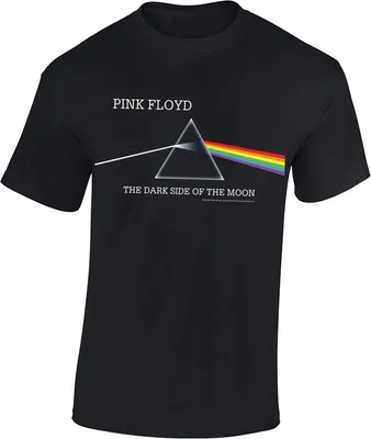 Zdjęcie produktu dla Pink Floyd - Dark side of the moon Album Kinder t-shirt