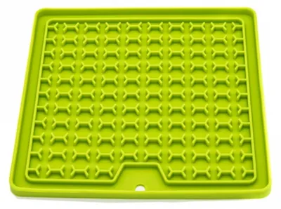 Produktbild von PROCYON Ladi Mat Schleckplatte Small