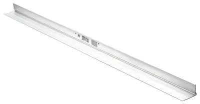 Produktbild von VEVOR 3048mm Glättbohle Estrichkelle aus Aluminiumlegierung Beton Abzieher, 134mm Breite für Große Abdeckung, Ersatzteil für Betonrüttler, Nivelliergerät zum Abziehen Glätten für Straßenbau Bodenebnung