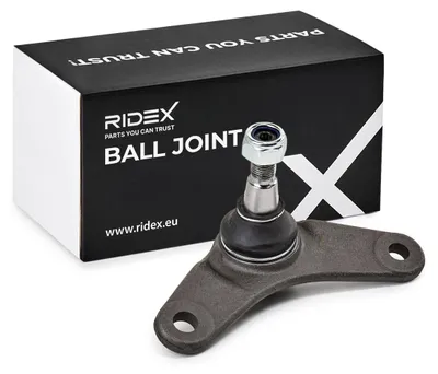 Produktbild von RIDEX Traggelenk Vorne Rechts innen Unten für MINI Schrägheck (R50, R53) 2462S0251