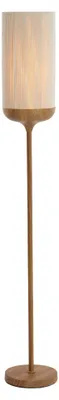 Produktbild von Light & Living - stehlampe - Dania - beige natürlich - baumwolle metall - Ø 23cm - E27 - 1738143