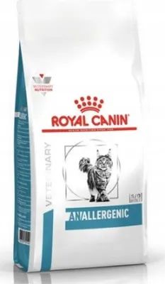 Produktbild von ROYAL CANIN Anallergenic VHN - trockenfutter für Katzen - 4kg