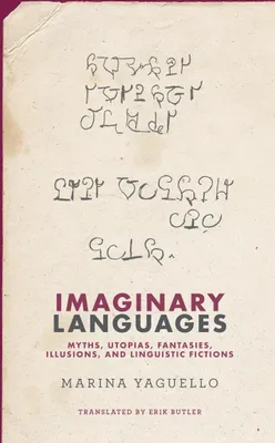 Produktbild von Imaginary Languages