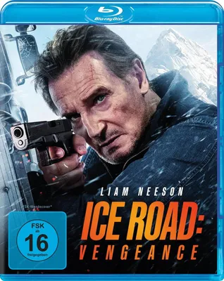 Produktbild von Ice Road: Vengeance (BR) Min: 113/DD/WS