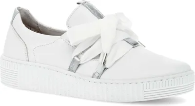 Produktbild von Gabor Damen Sneaker 03.333.21 Farbe: Weiß Größe: 38