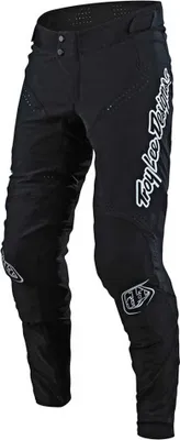 Image de Pantalons Troy Lee Designs Sprint Ultra, couleur noire, taille 36 (homme), couleur noire, taille 36