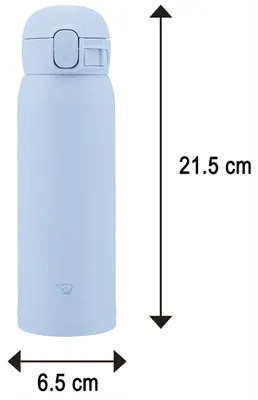 Produktbild von Zojirushi SM-WS48BM Thermobecher Edelstahl 480ml