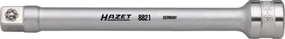 Produktbild von Hazet Verlängerung 3/8 (10 mm) Vierkant hohl, 3/8 (10 mm) Vierkant massiv, Länge 304 mm