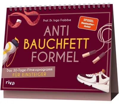 Obrázek produktu pro Anti-Bauchfett-Formel