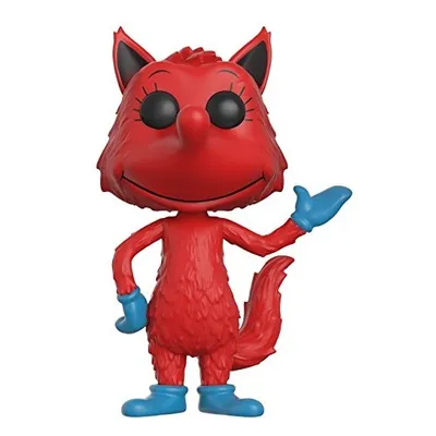 Obrázok produktu pre Funko 12446 – Pop! Dr. Seuss Fox in Socks