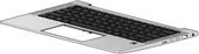 Produktbild von HP M08699-001, Tastatur, US Englisch, Tastatur mit Hintergrundbeleuchtung, HP, EliteBook 830 G7
