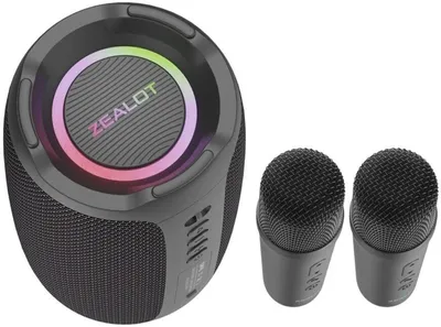 Imagen del producto de Sistema de karaoke Zealot S61M