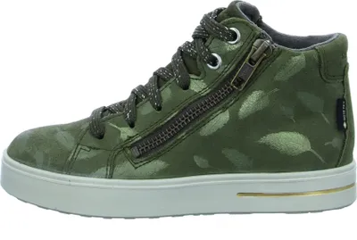 Produktbild von Superfit Sneaker High Kinder 31383833323635 Grün 31 EU