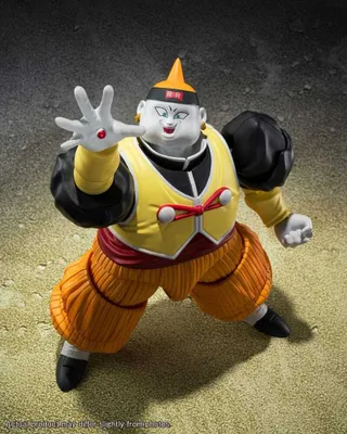 Zdjęcie produktu dla Figurka Dragon Ball Z S.H. Figuarts - Android 19