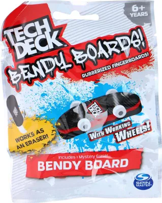 Productafbeelding van RAPPA Tech Deck, buigbare skateboards, mini-versie