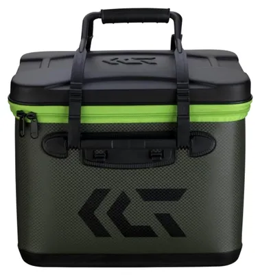 Produktbild von D-Vec EVA Hart Tackle-Container M & L wasserdichte Tasche (M - 37 x 28 x 28 cm)