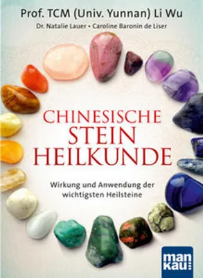 Produktbild von Chinesische Steinheilkunde