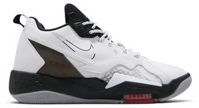 Produktbild von Jordan Zoom 92 White Black Olive - EU 42.5