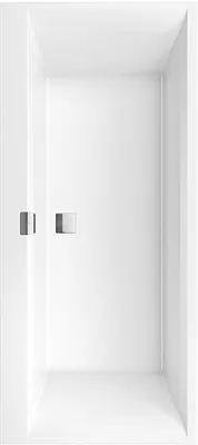 Produktbild von Villeroy & Boch Squaro Edge 12 Duo Badewanne 180 x 80 cm