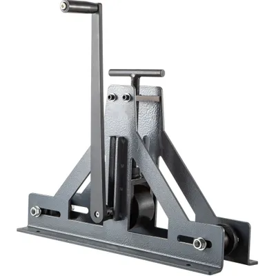 Immagine prodotto di Curvatubi manuale - Curvatubi manuale per tubo quadro - Curvatubi strumento