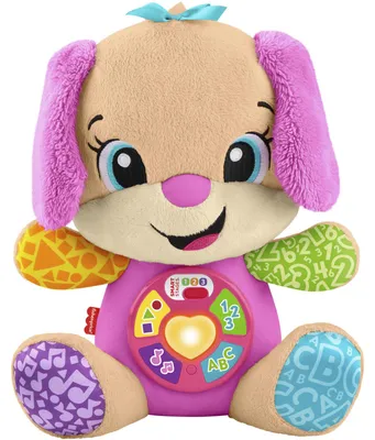 Image de Mattel JFD31 - Fisher-Price Amie des chiens (D, F, E, I, DU)