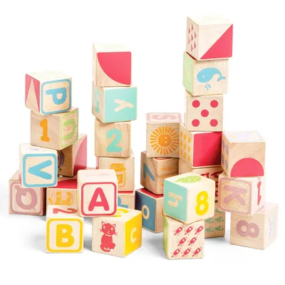 Produktbild von Le Toy Van PL101, 1 Jahr(e), Holz, Mehrfarbig