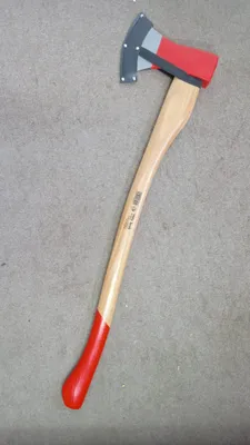 Produktbild von Kwb 453224 Axt Holz-Stiel 1400g