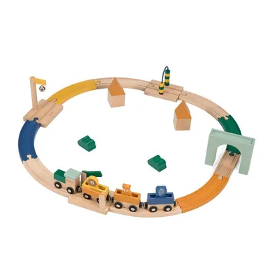 Image de Trixie Piste en bois