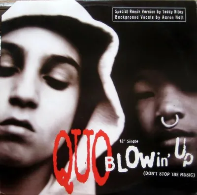 Image de Blowin' Up (Don't Stop The Music)