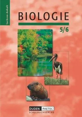 Produktbild von Biologie 5/6 Sachsen-Anhalt