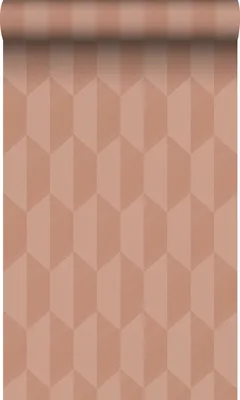 Obrázok produktu pre Origin Wallcoverings tapety 3D vzor terakota 50 x 900 cm