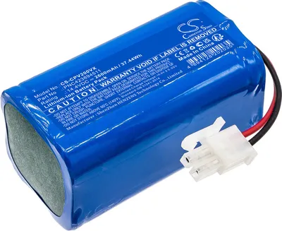 Produktbild von Staubsauger-Akku Concept VR2000, VR2010, 2600 mAh, Li-Ion