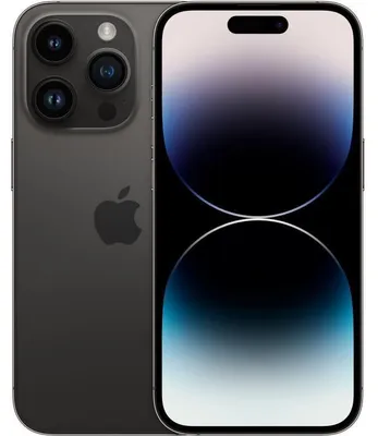 Image de APPLE iPhone 14 Pro 128GB Space Black