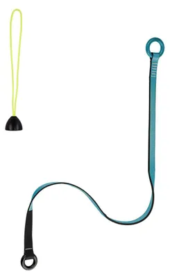 Produktbild von Edelrid Cambiumsaver Bicolor - Cambiumschoner für die Baumpflege, Farbe:314 blue-night, Größe:120cm