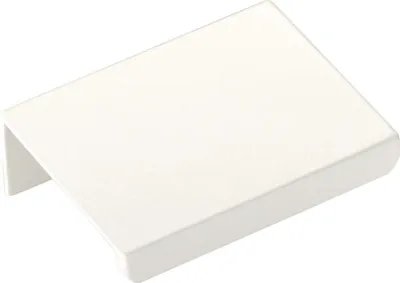 Produktbild von SOTECH Möbelgriff Griffleiste BLANKETT Jane 50 x 17,8 x 40 mm Aluminium weiß Ral 9003