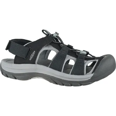Produktbild von KEEN Rapids H2 black steel grey black steelgrey 40