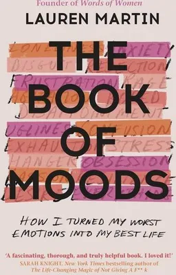 Produktbild von The Book of Moods