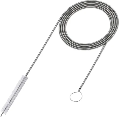 Obrázek produktu pro čistič chladniček, Mmgoqqt, Flexibilní, 150 cm, Silber