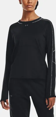 Obrázek produktu pro Under Armour UA Train CW Crew-BLK - L